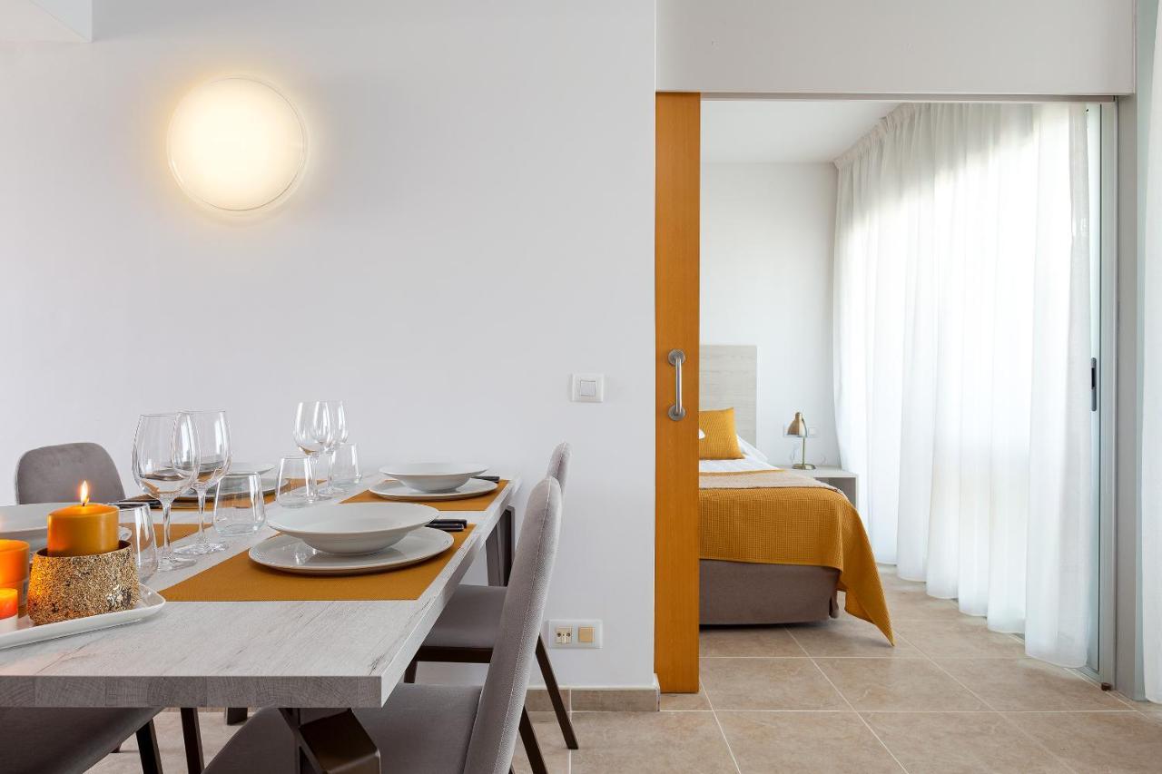 Nido 550 Garbi Apartman Roses Kültér fotó
