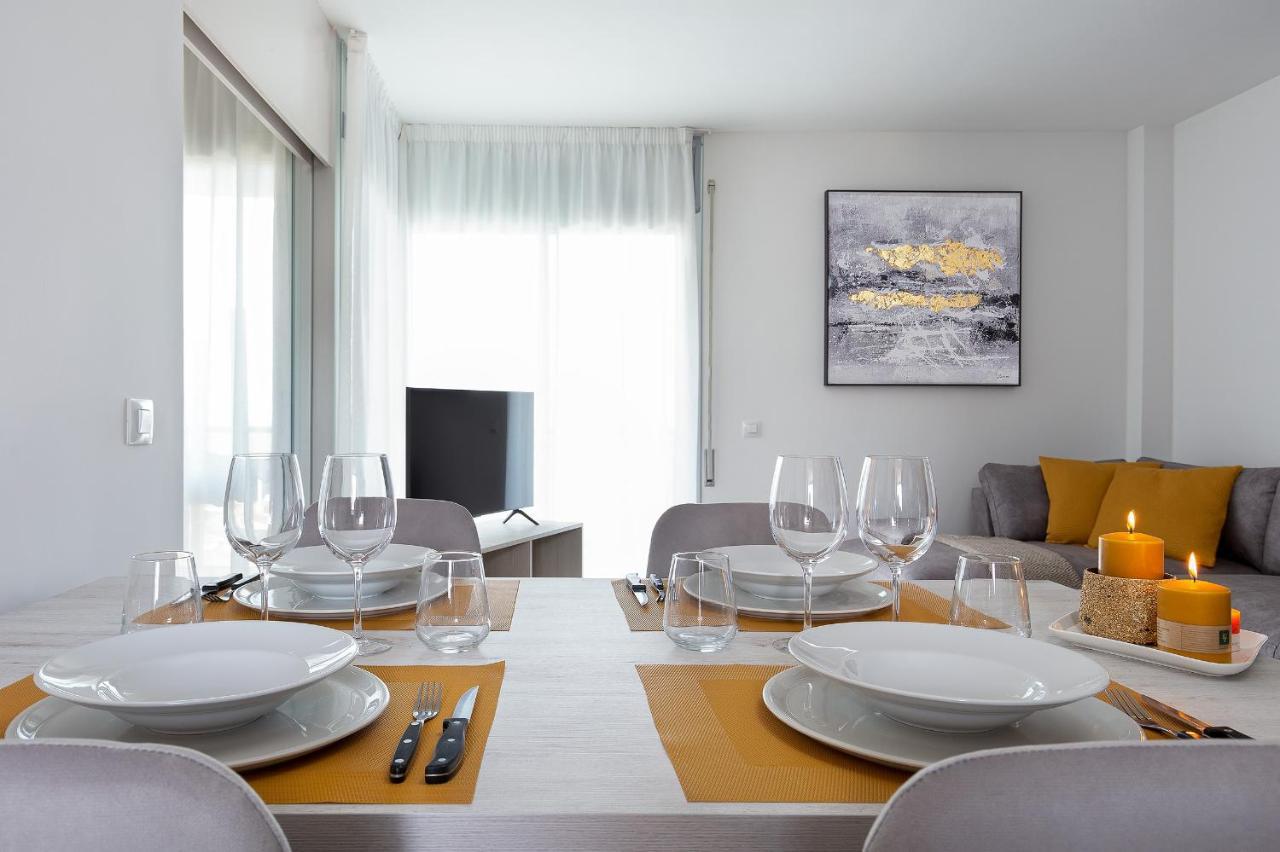 Nido 550 Garbi Apartman Roses Kültér fotó