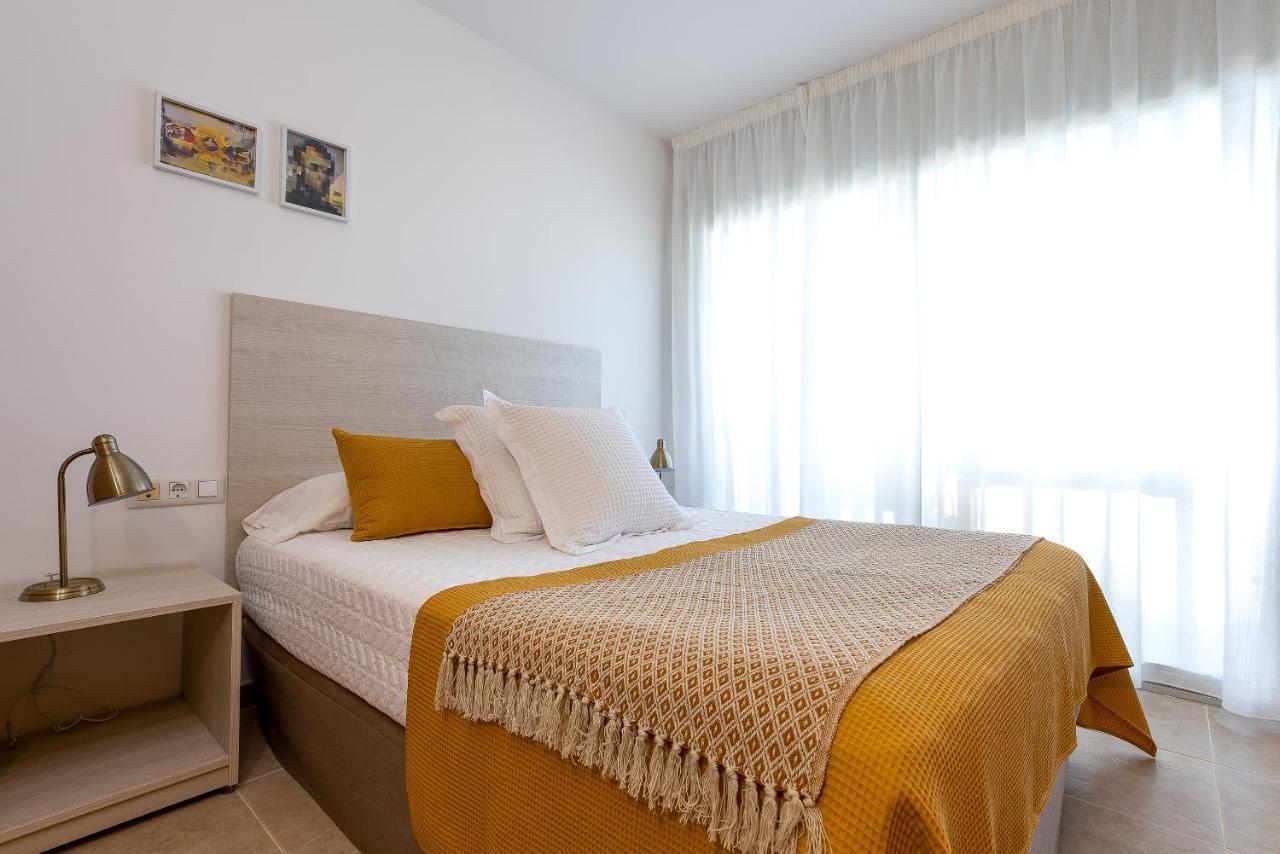 Nido 550 Garbi Apartman Roses Kültér fotó