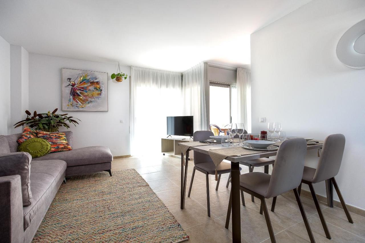 Nido 550 Garbi Apartman Roses Kültér fotó