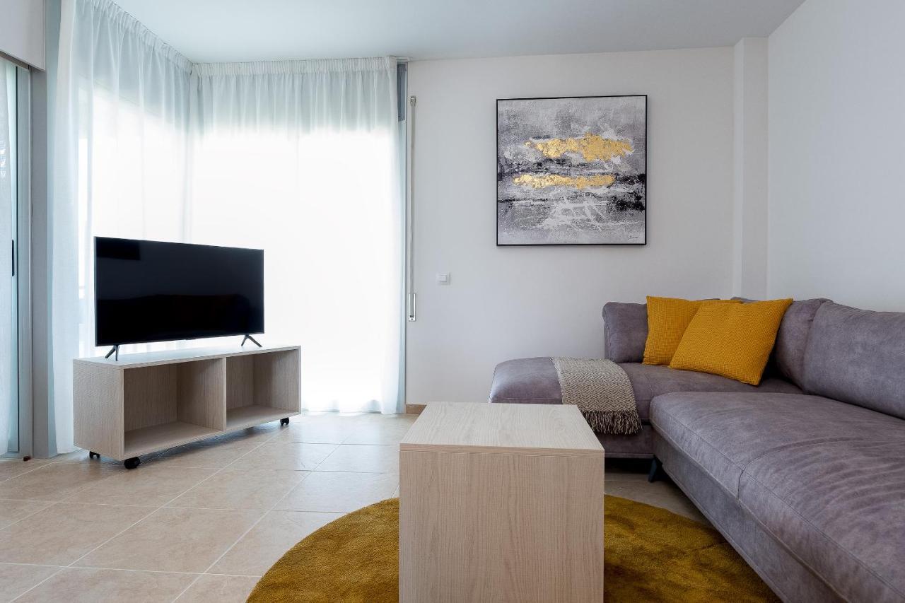 Nido 550 Garbi Apartman Roses Kültér fotó