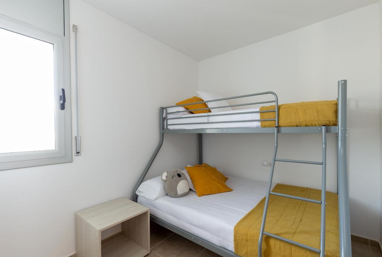 Nido 550 Garbi Apartman Roses Kültér fotó