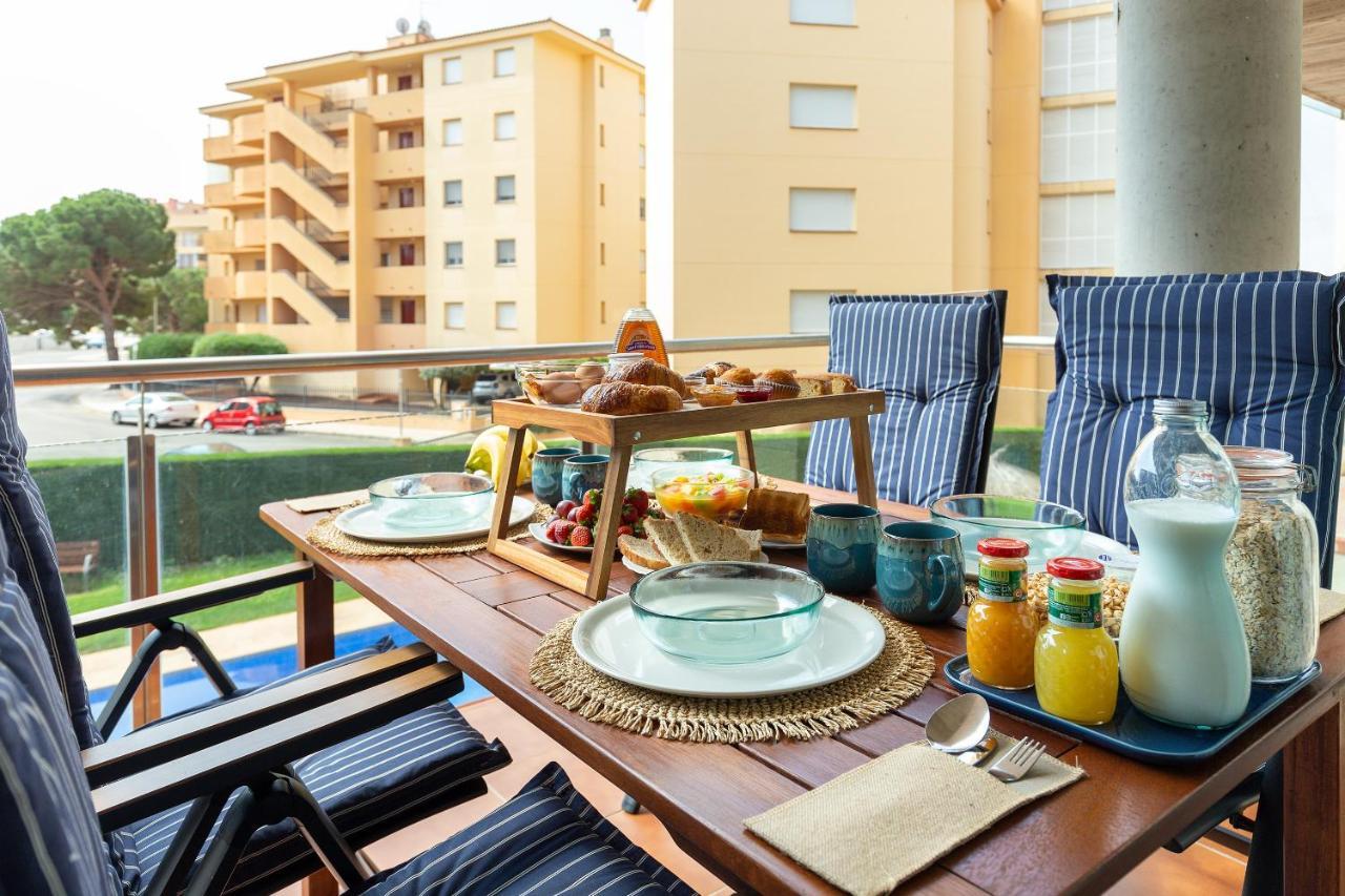 Nido 550 Garbi Apartman Roses Kültér fotó