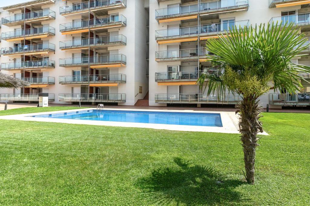 Nido 550 Garbi Apartman Roses Kültér fotó