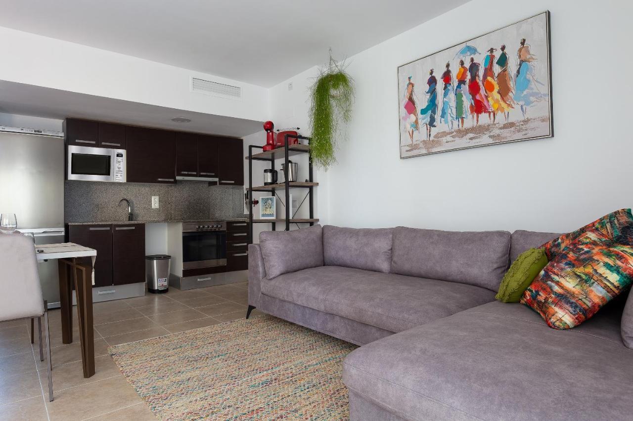 Nido 550 Garbi Apartman Roses Kültér fotó